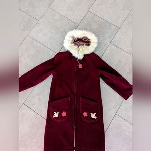 McPhee and Me Wool Parka '1968